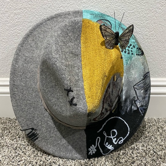 Fedora hat - Picture 4 of 4